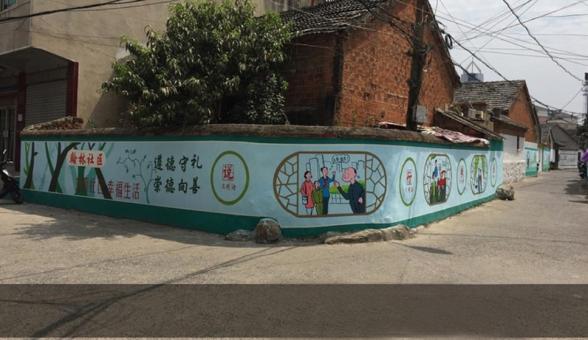 德化墙绘制作需要注意什么