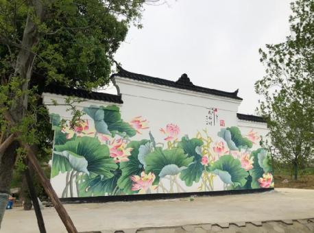 德化影响着墙体彩绘的价格有几个因素