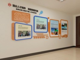 德化企业文化墙的重要性