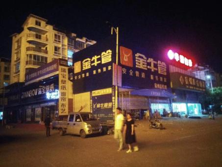 四点告诉你德化市场门头招牌设计的重要性！