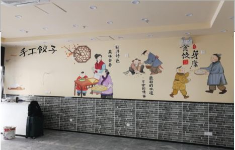 德化手绘墙绘工具有哪些