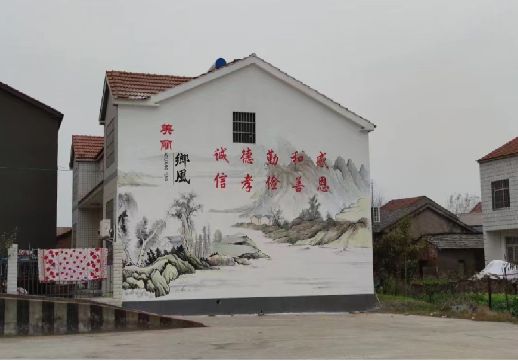 德化墙绘工艺你了解多少？