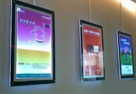 德化什么是超薄灯箱?