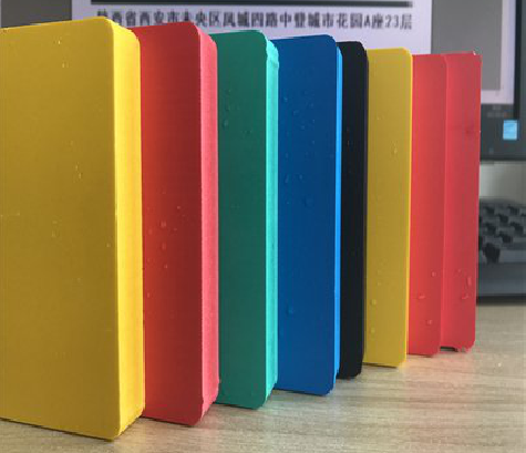 德化文化墙常用材质-PVC板材