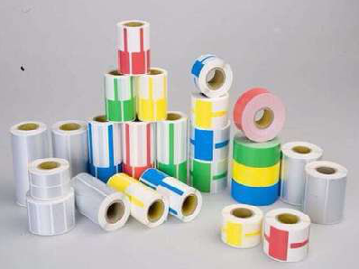 德化关于不干胶材料。