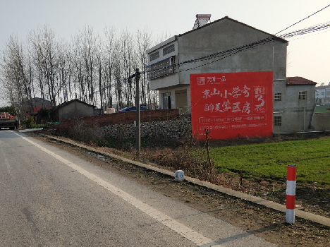 德化墙体广告为什么要重复投放？