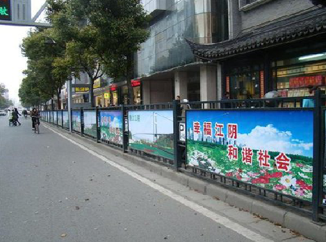 德化户外广告有哪些类型？