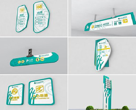 德化广告标牌选材的问题。