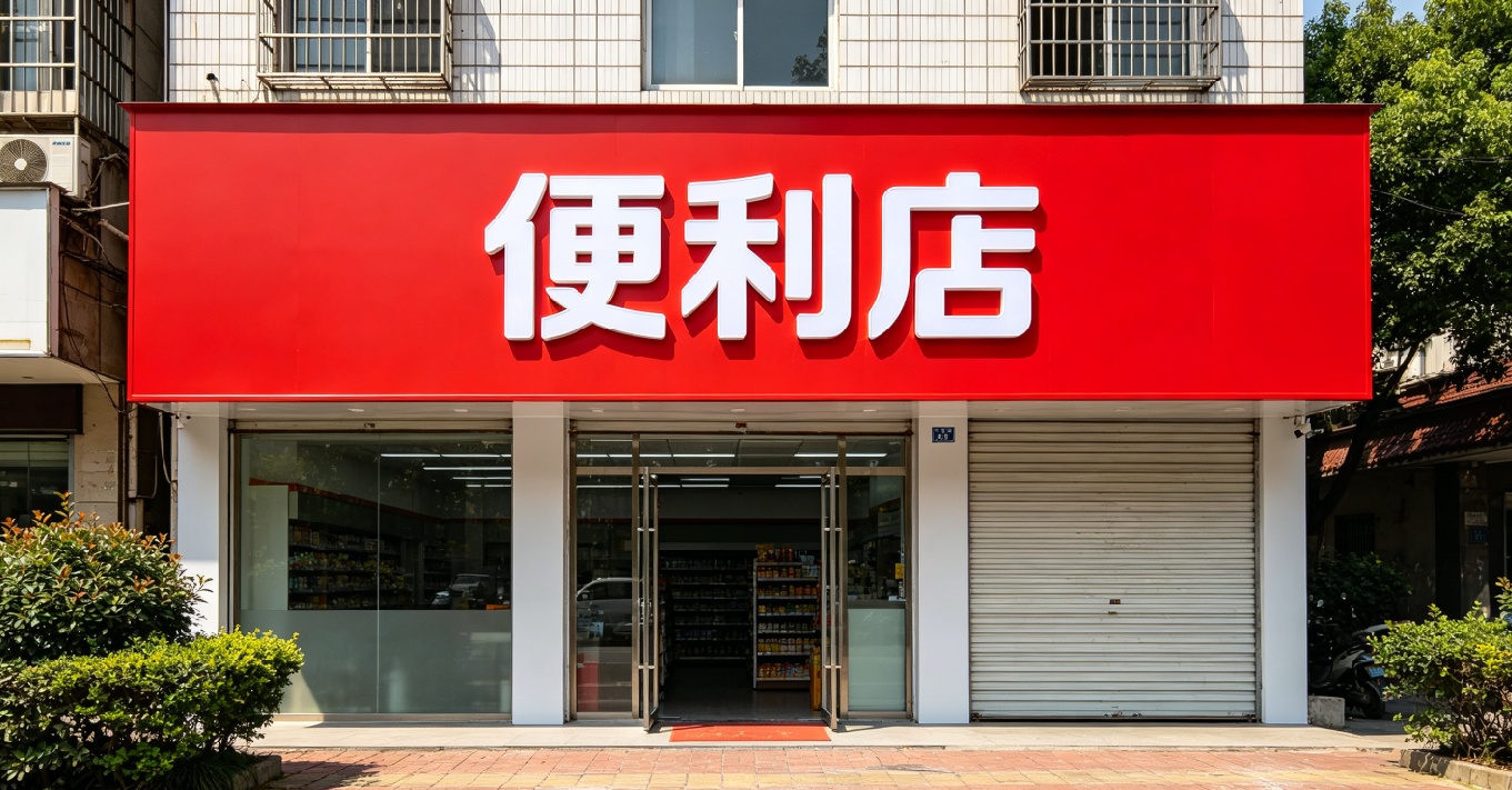 德化门店招牌怎么选？主流门头招牌类型优缺点及适用场景全解析